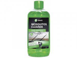 Купить Средство для мытья стекол летний Mosquitos cleaner 1л (контцентрат) Grass