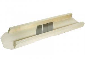 Купить Шинковка деревянная 3 ножа 440*125*30мм