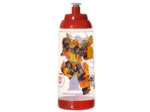 Купить Бутылка для воды 380мл "Transformers"