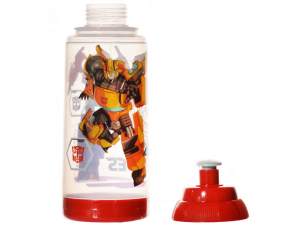 «Бутылка для воды 380мл "Transformers"» - фото 1