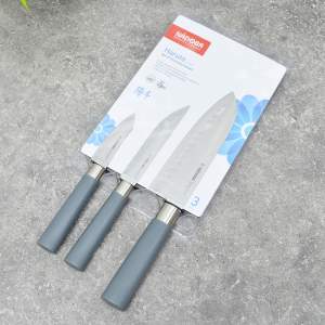 «Набор из 3 кухонных ножей NADOBA, серия HARUTO» - фото 1