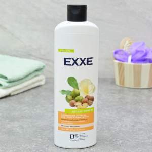 Купить Шампунь EXXE "Детокс эффект" Питательный для сухих и тонких волос 500мл