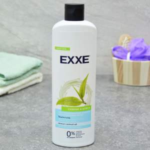 Купить Шампунь EXXE "Сияние и блеск" Восстанавливающий для окрашенных волос 500мл