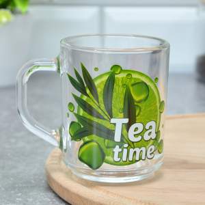 Купить Кружка "Green tea" Время чая 200мл