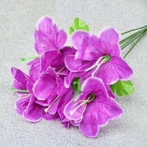 Купить Цветы искусственные 35 см (цвет в ассортименте) (600266)