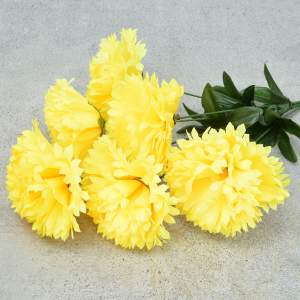 Купить Цветы искусственные 30 см (цвет в ассортименте) (600285)