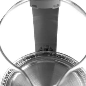 «Чайник электрический 1,8л SA-2709G PROMO с подсветкой, темно-серый» - фото 1
