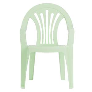 «Стул-кресло детский (светло-зеленый)» - фото 1